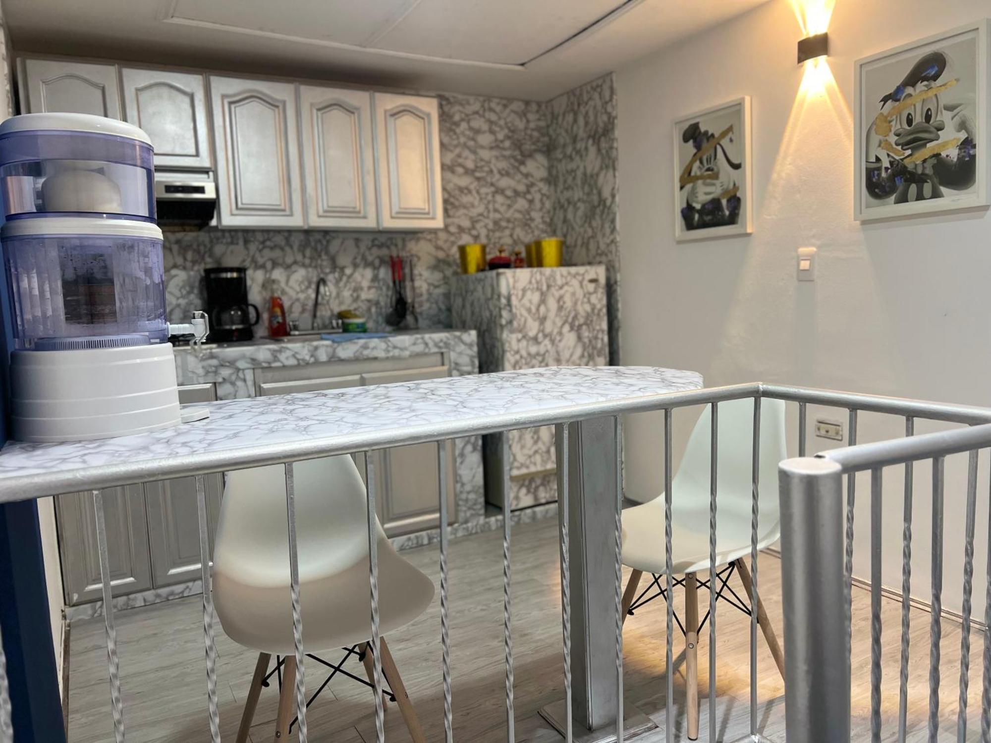 Full Equipado En Privado Apartamento
