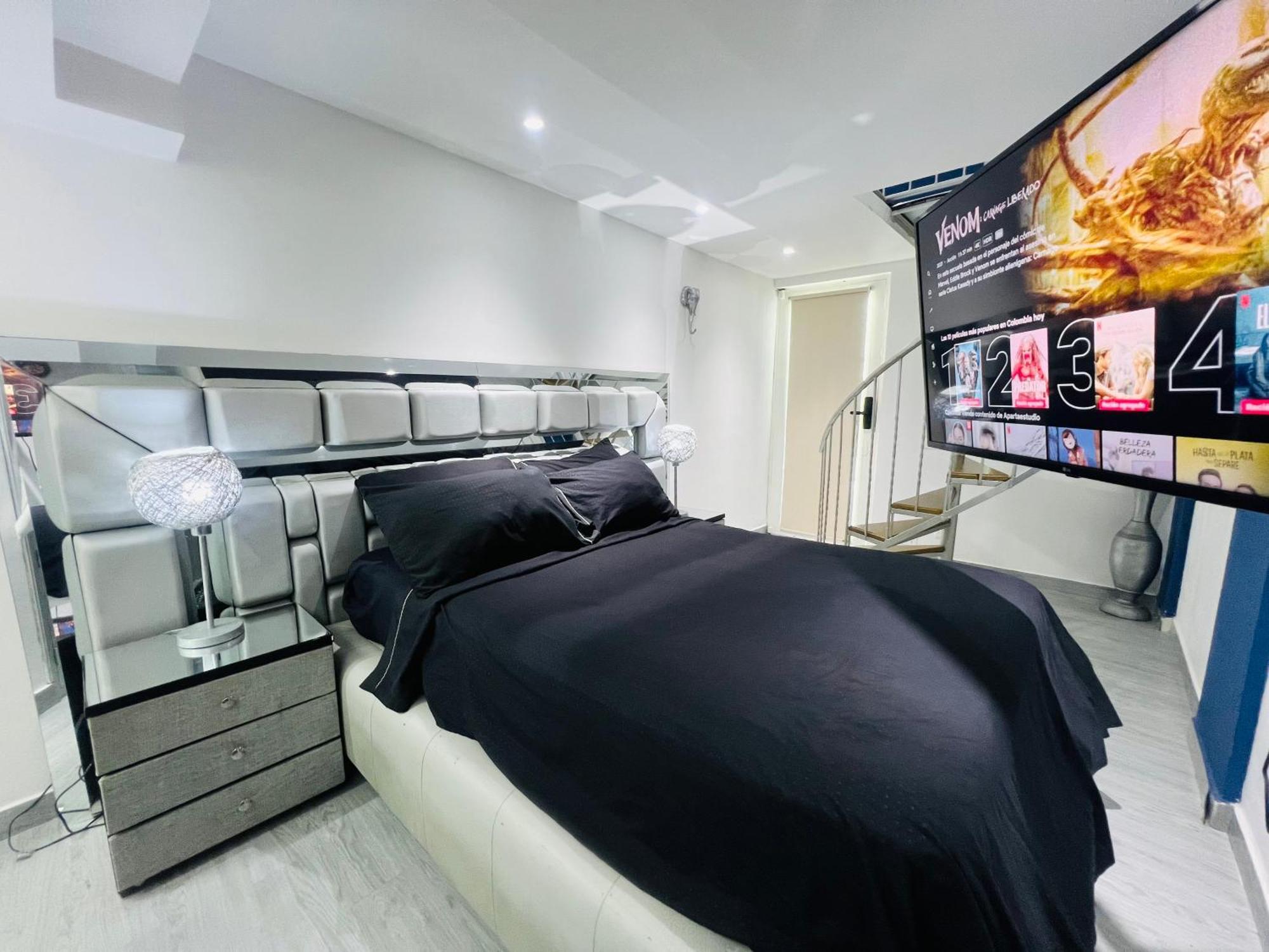 Apartamento Full Equipado En Privado Cartagena