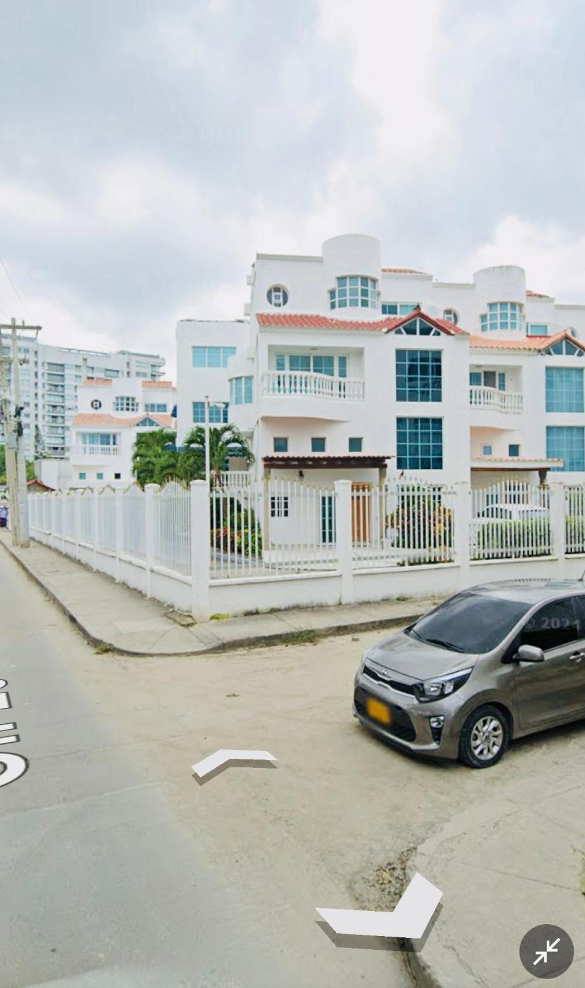 Full Equipado En Privado Apartamento Cartagena