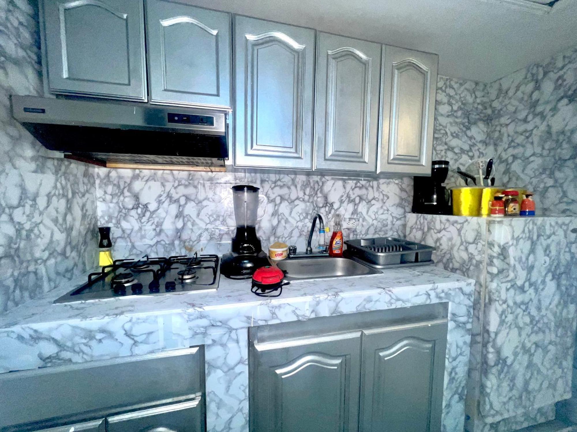 Full Equipado En Privado Apartamento *