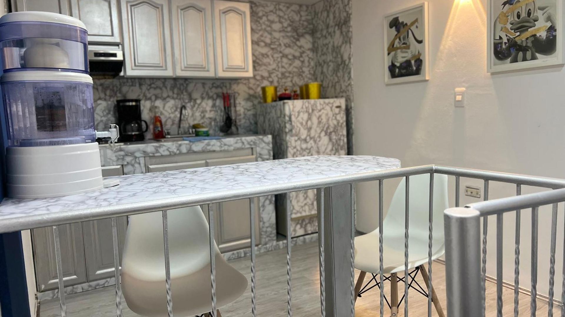 Full Equipado En Privado Apartamento