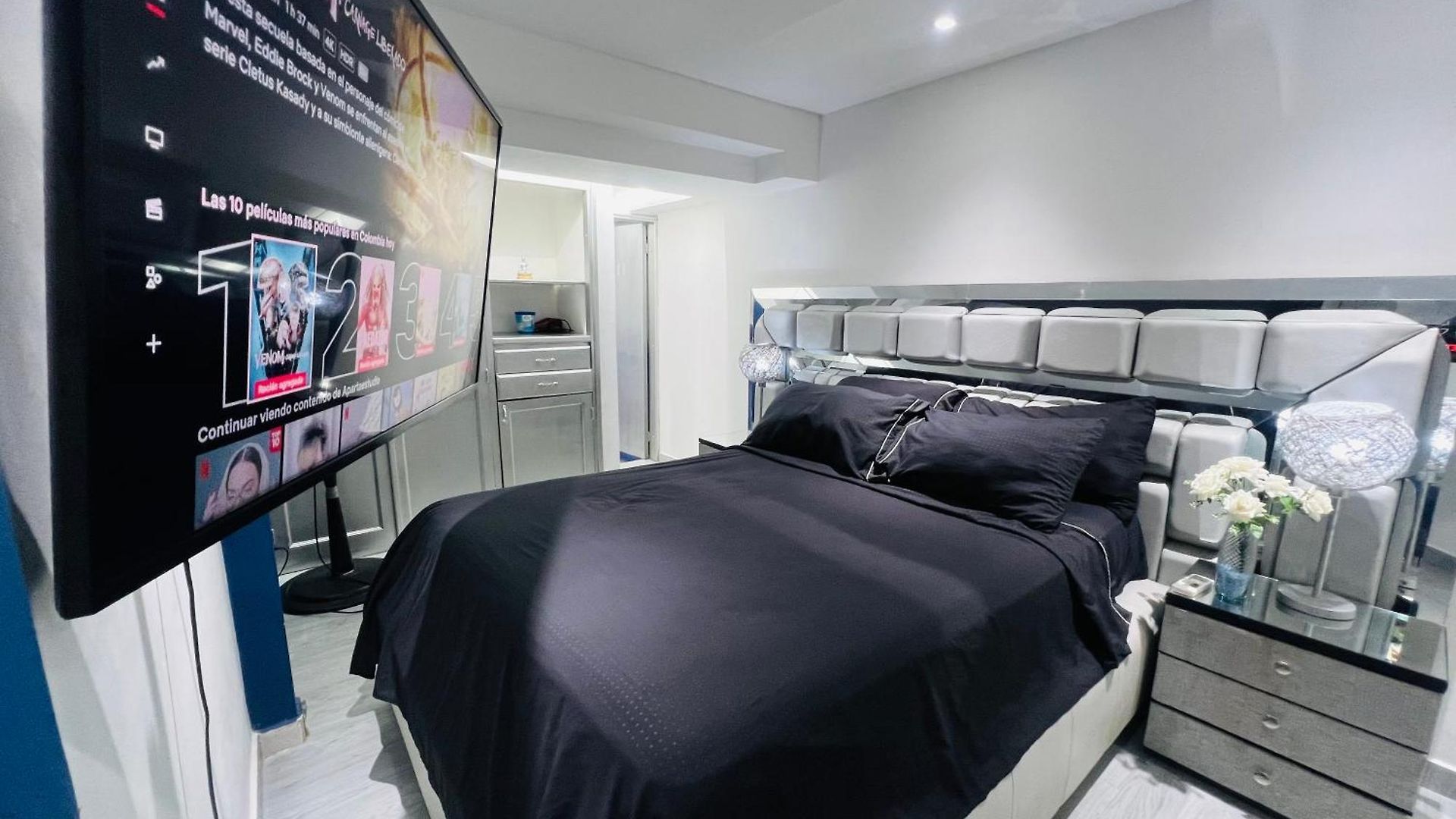 Full Equipado En Privado Apartamento Cartagena
