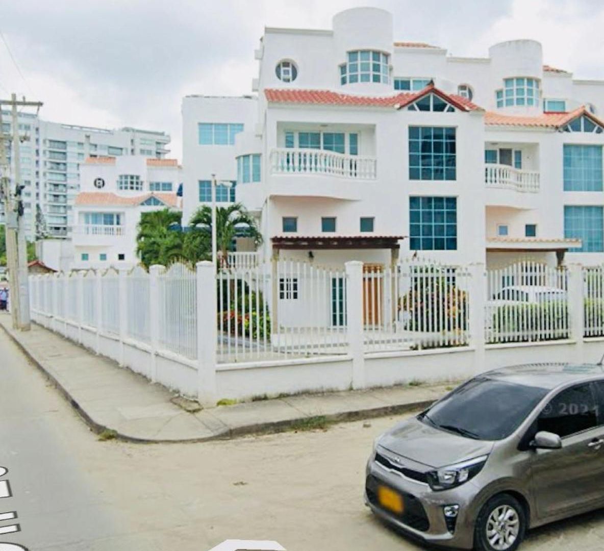 Full Equipado En Privado Apartamento Cartagena