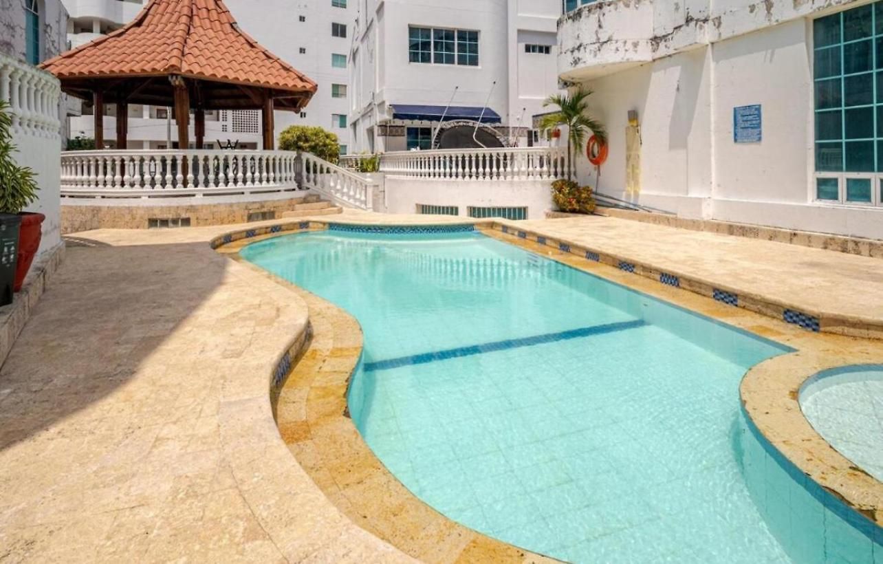 Apartamento Full Equipado En Privado Cartagena