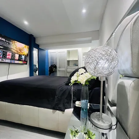 Full Equipado En Privado Apartamento