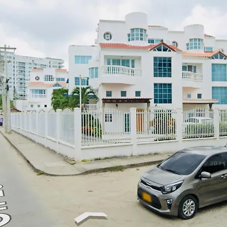 Full Equipado En Privado Apartamento Cartagena